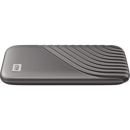 2TB EXTERNAL SSD MAIBOCK SPACE GRAY WORLD
