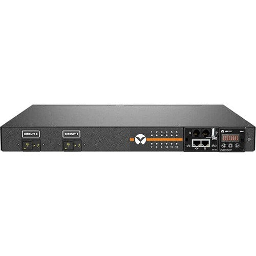 RPDU SWITCHED UNIT LEVEL MONITORING EC 30A0V 2.8KW 10FT/3M