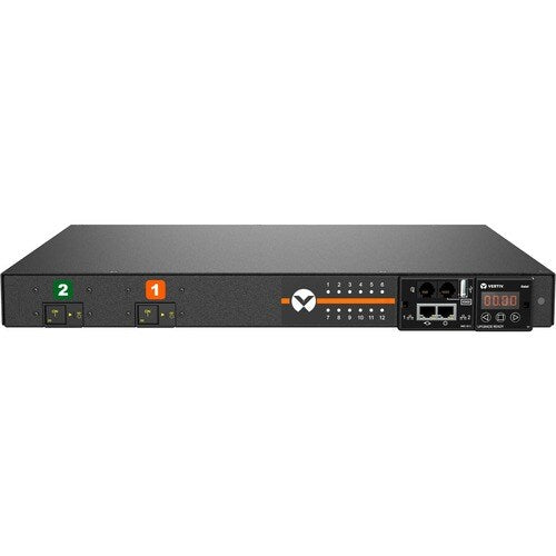 RPDU SWITCHED UNIT LEVEL MONITORING EC 30A0V 2.8KW 10FT/3M