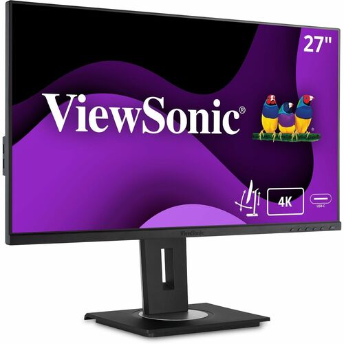 27IN 4K ULTRA HD DOCKING MNTR WITH USB-C  BUILT-IN ETHERNET