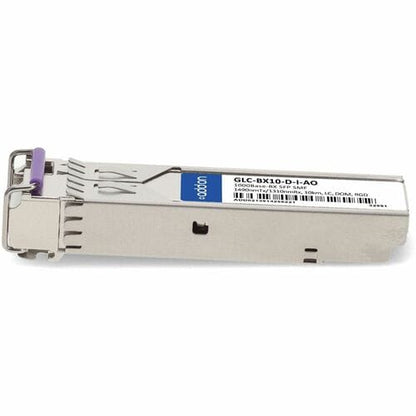 CISCO GLC-BX10-D-I COMP XCVR TAA 1G-BX 1490TX/1310NMRX -40-85C