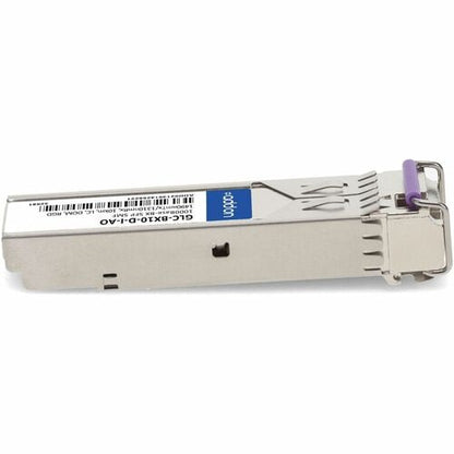 CISCO GLC-BX10-D-I COMP XCVR TAA 1G-BX 1490TX/1310NMRX -40-85C