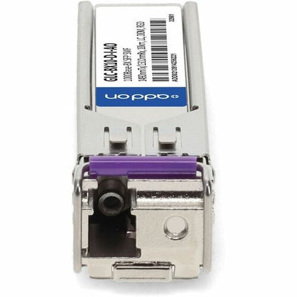 CISCO GLC-BX10-D-I COMP XCVR TAA 1G-BX 1490TX/1310NMRX -40-85C
