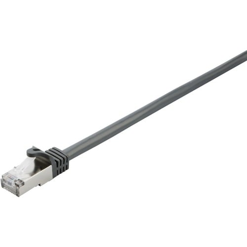 1.6FT GRAY CAT7 SFTP CABL RJ45 MALE TO RJ45 MALE 0.5M 1.6FT