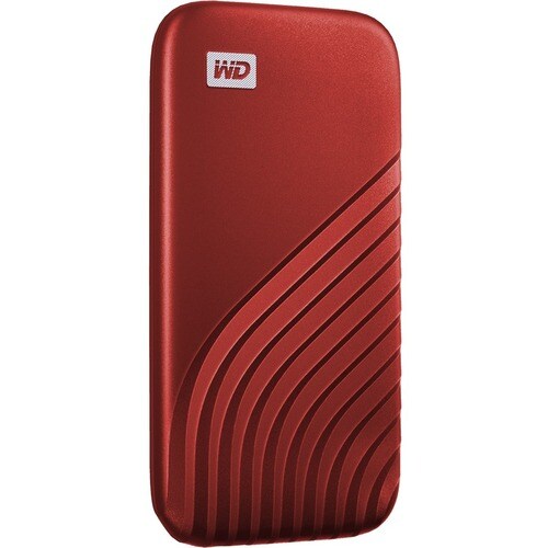 1TBEXTERNAL SSD MAIBOCK RED WORLDWIDE