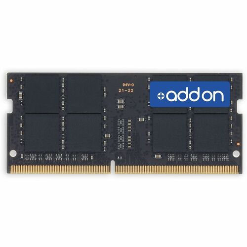 COMPUTER MEMORY MODULE 8GB DDR4-3200MHZ SRX8 SODIMM