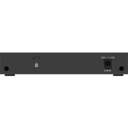 8PORT GB POE+ SMART PLUS