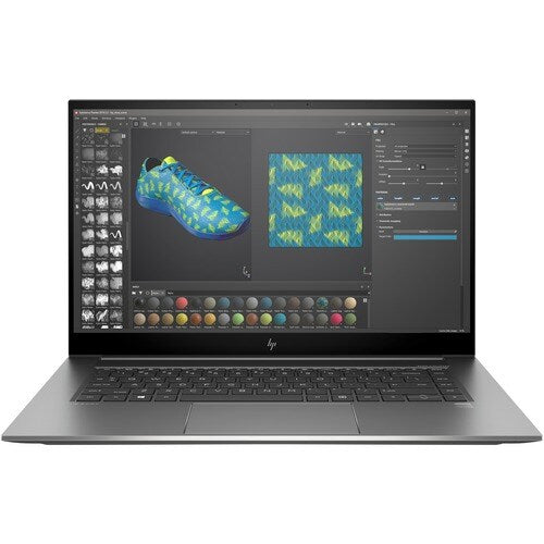 CUSTOM ZBOOK STUDIO G7 I9-10885H 15.6IN 16GB/ 512GB