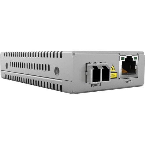TAA 1GB SMF MEDIA CONVERTER LC CONNECTOR FEDERAL 10/100/1000T