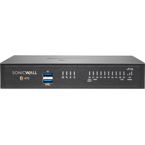 1YR TZ470 TOTAL SECURE THREAT