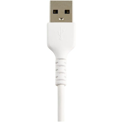 6IN HEAVY DUTY USB TO LIGHTNING CABLE IPHONE/IPAD CHARGING CORD