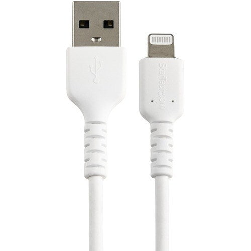 6IN HEAVY DUTY USB TO LIGHTNING CABLE IPHONE/IPAD CHARGING CORD