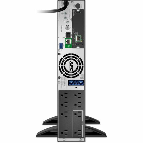 SMART-UPS X 750VA RACK/TOWER LCD 120V W/NETWORKCARDSMARTCONNECT
