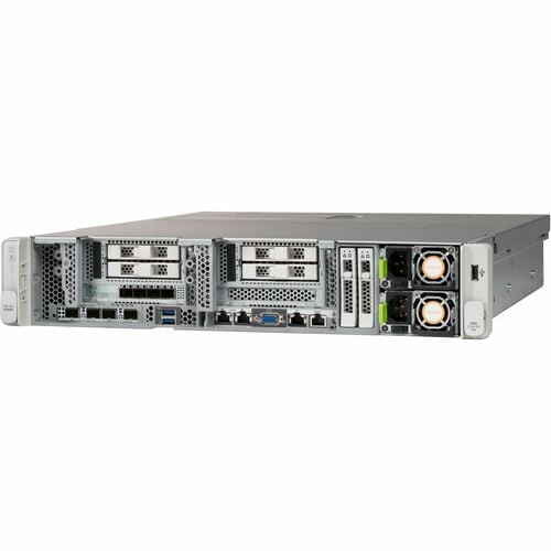 UCS C240M5 SHORT DEPTH W/O CPU MEM HDD MEZZ HS