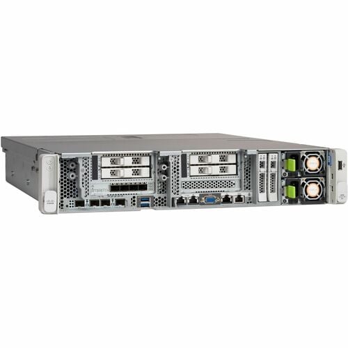 UCS C240M5 SHORT DEPTH W/O CPU MEM HDD MEZZ HS