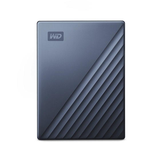WD MY PASSPORT ULTRA 5TB BLUE WORLDWIDE