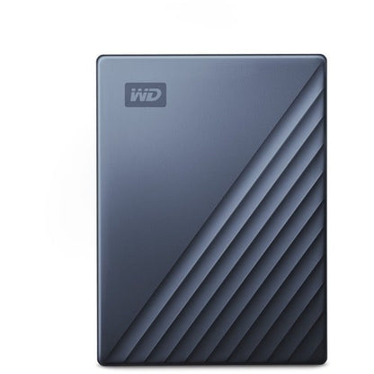 WD MY PASSPORT ULTRA 5TB BLUE WORLDWIDE