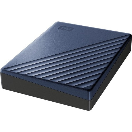 WD MY PASSPORT ULTRA 5TB BLUE WORLDWIDE