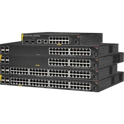 ARUBA 6100 48G CL4 4SFP+ SWCH PL-WB
