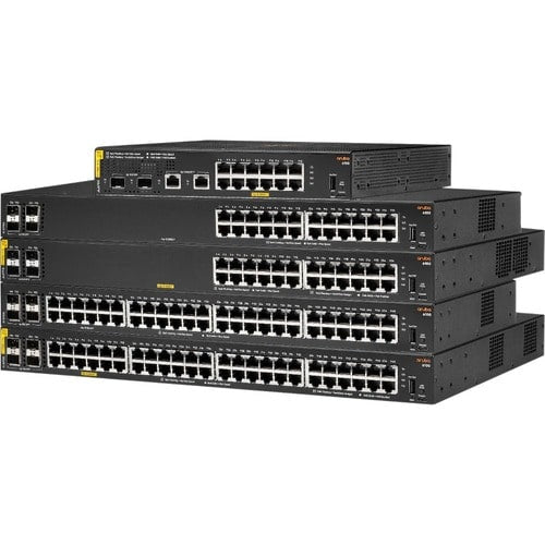ARUBA 6100 24G CL4 4SFP+ SWCH PL-WB