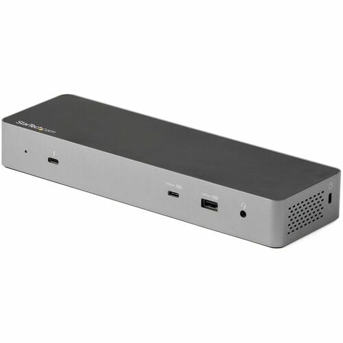 THUNDERBOLT 3 DOCK 4K 85W PD DUAL MONITOR LAPTOP DOCKING STATION