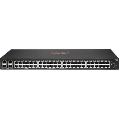 ARUBA 6100 48G 4SFP+ SWCH PL-WB