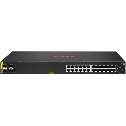 ARUBA 6100 24G CL4 4SFP+ SWCH PDU PL-WB