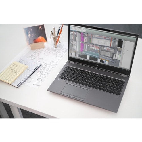 CUSTOM ZBOOK 15G7 I7-10850H 32GB 1TB SSD 15.6IN FHD W10P 64BIT