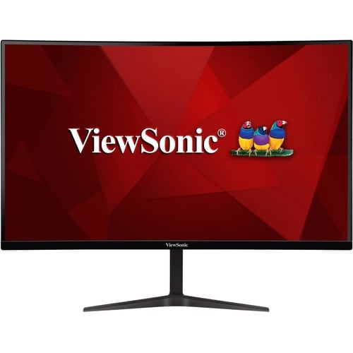 27IN CURVED GAMING MONITOR 2560X1440  165HZ WQHD