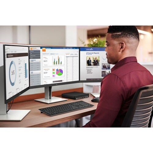 CUSTOM ELITEDESK 805G6 DM 4650 GE 16GB 256GB