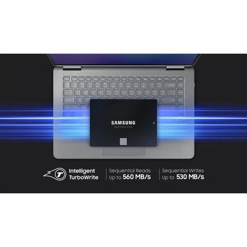 870 EVO 4TB 2.5IN SATA III INTERNAL SSD 1-UNIT 5YR WARRANTY