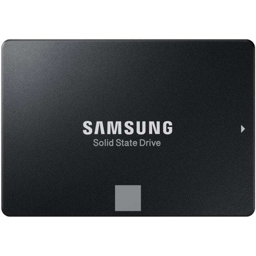 870 EVO 4TB 2.5IN SATA III INTERNAL SSD 1-UNIT 5YR WARRANTY