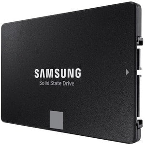 870 EVO 4TB 2.5IN SATA III INTERNAL SSD 1-UNIT 5YR WARRANTY