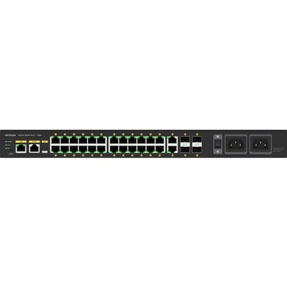 M4250-26G4F-POE+ MNGD SWITCH