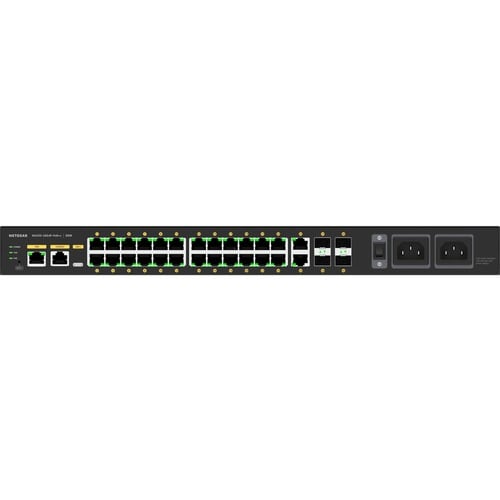 M4250-26G4F-POE+ MNGD SWITCH