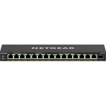 16PORT PLUS SWITCH HIGH-POWER POE+
