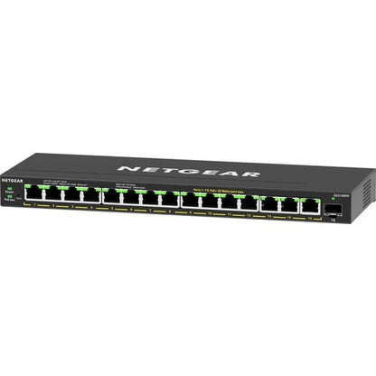 16PORT PLUS SWITCH HIGH-POWER POE+