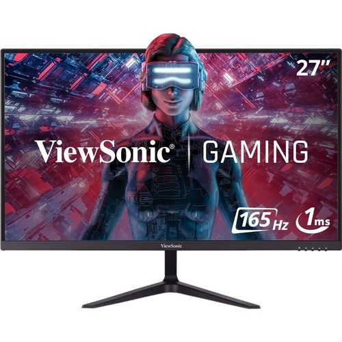 27IN 165HZ GAMING MONITOR W/ ULTRA-FAST RESP TIME  ADAPTVE SYNC