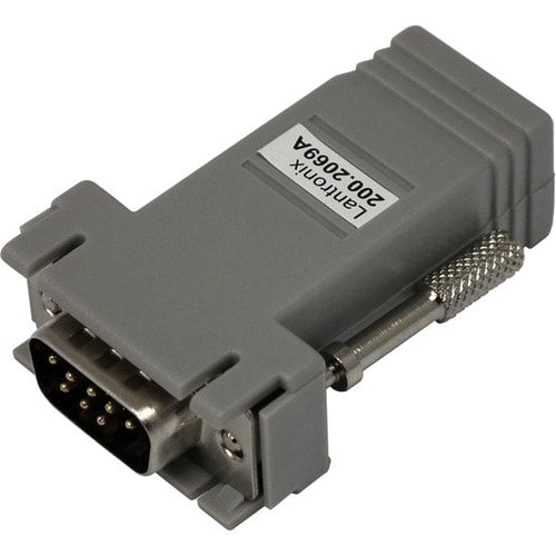 ACCESSORY RJ45 TO DB9M DCE ADAPTER SLC EDSXPR EDSXPS