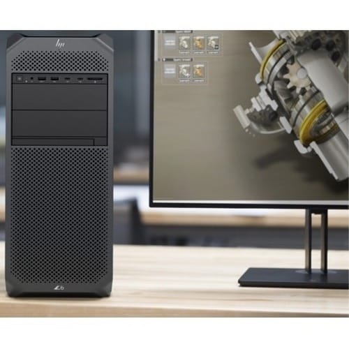 CUSTOM Z6G4T X5222 64GB 512GB
