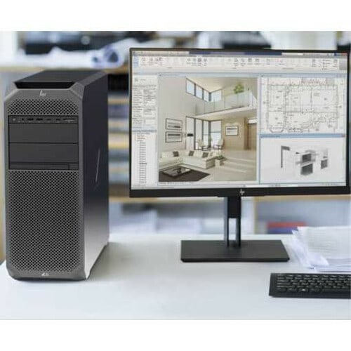 CUSTOM Z6G4T X5222 64GB 512GB