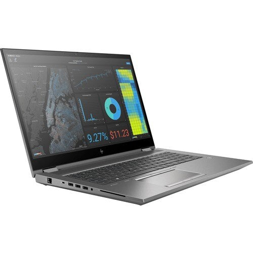 CUSTOM ZBOOK 17 G7 W-10885M 17IN 32GB /512GB