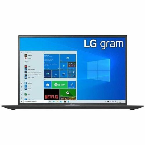 LG GRAM I7 16GB 1TB 512GB SSD 16IN IPS BT WL BFP W10P