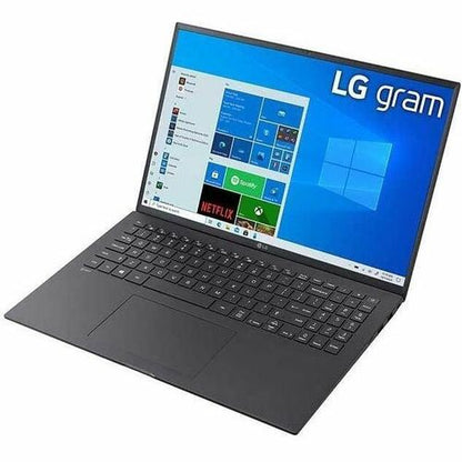 LG GRAM I7 16GB 1TB 512GB SSD 16IN IPS BT WL BFP W10P