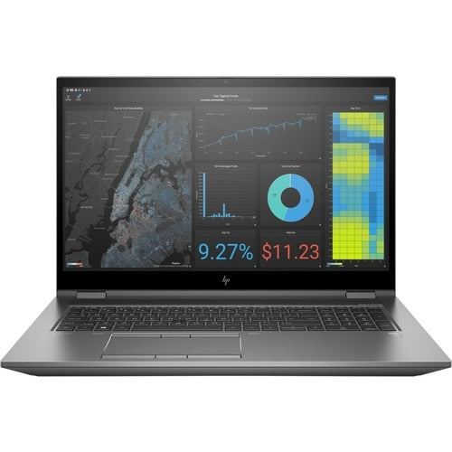 CUSTOM ZBOOK 17 G7 I9-10885H 17IN 32GB 512GB