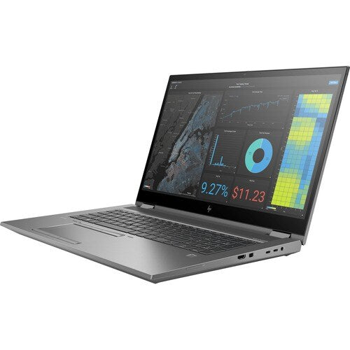 CUSTOM ZBOOK 17 G7 I9-10885H 17IN 32GB 512GB