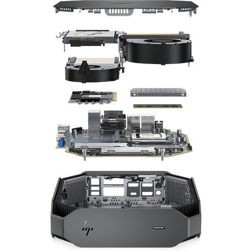 CUSTOM Z2 G5 MINI I7-10700 16GB 512GB