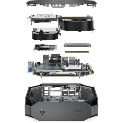 CUSTOM Z2 G5 MINI I7-10700 16GB 512GB