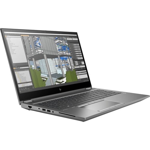 CUSTOM ZBOOK 15G7 I9-10885H 15IN 32GB 512GB