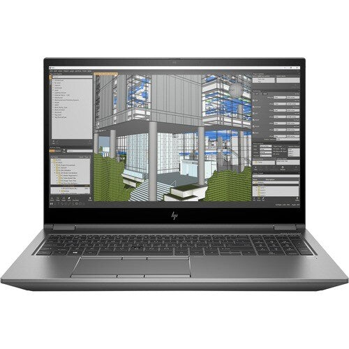 CUSTOM ZBOOK 15G7 I9-10885H 15IN 32GB 512GB